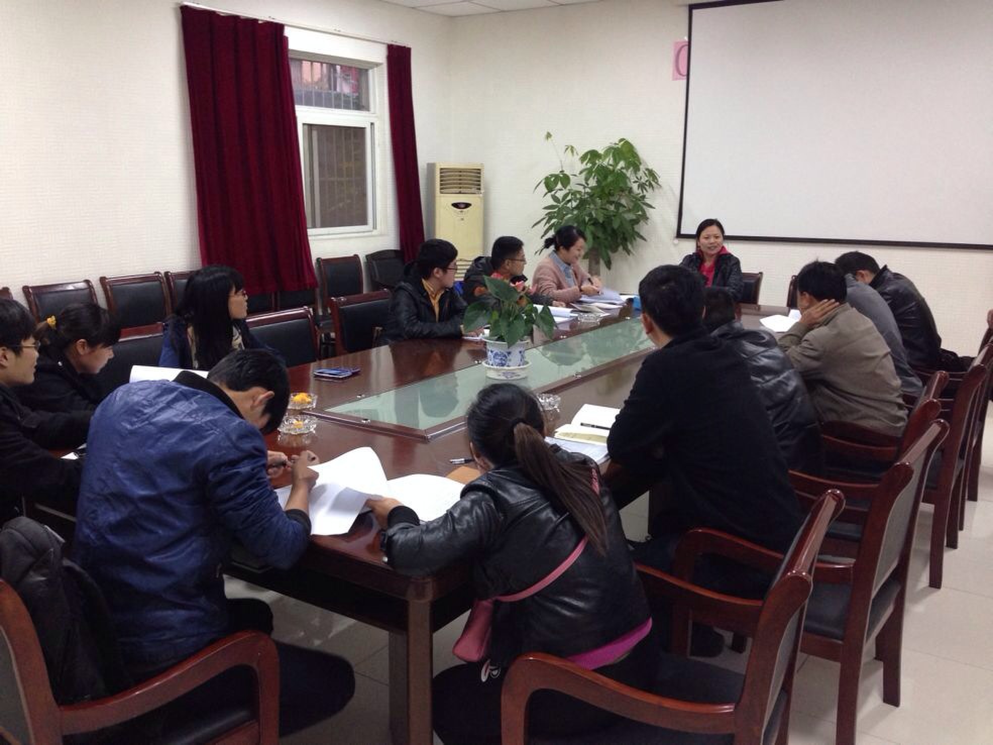 金固集團(tuán)舉辦資料員培訓(xùn)學(xué)習(xí)交流會