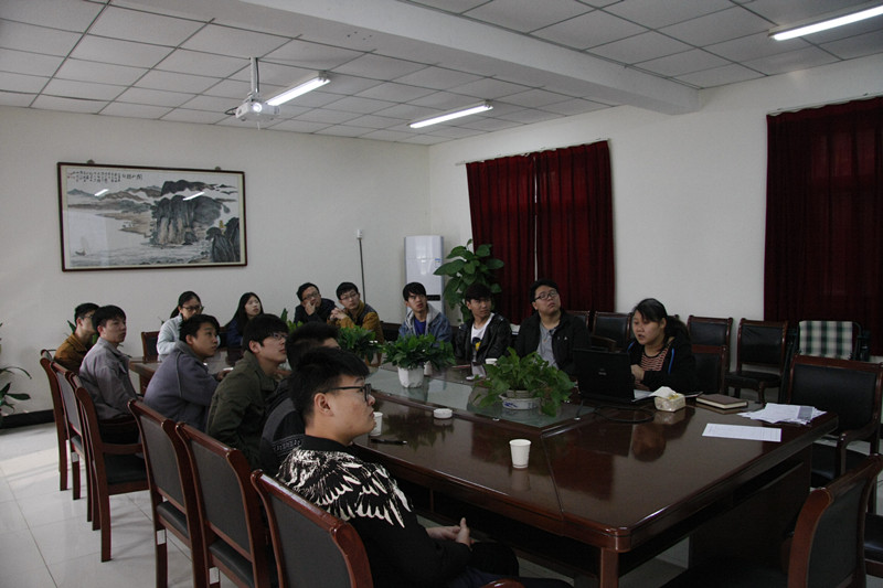 金固集團(tuán)組織進(jìn)行新員工培訓(xùn)交流會