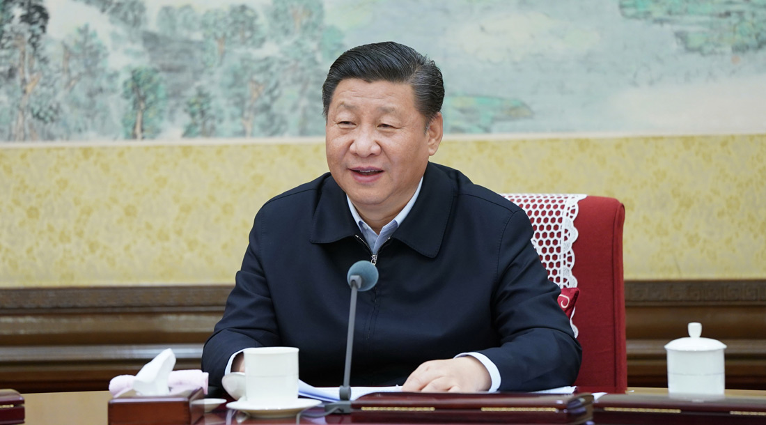 習近平：因勢利導統籌謀劃精準施策 推動改革更好服務經濟社會發展大局